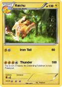 Raichu