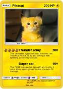 Pikacat