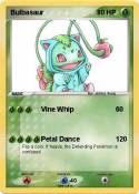 Bulbasaur