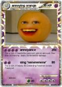annoying orange