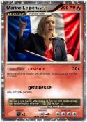 Marine Le pen