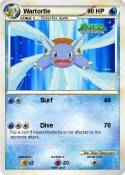 Wartortle