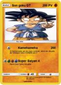 Son goku GT