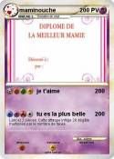 maminouche