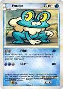 Froakie