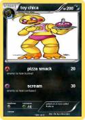 toy chica