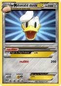 donald duck