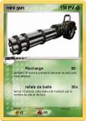 mini gun