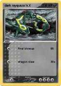 dark rayquaza