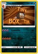 Tiny Box Tim