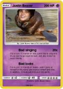 Justin Beaver