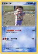 Savior Girl