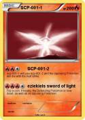 SCP-001-1