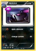 P.E.K.K.A