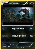 Wolf obscur