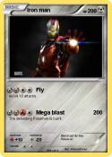 Iron man