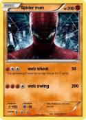 Spider man