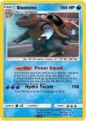 Blastoise