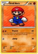 Small Mario