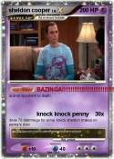 sheldon cooper