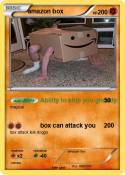 amazon box