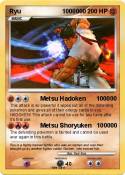 Ryu 1000000
