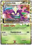treecko vmax