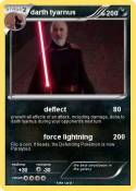 darth tyarnus