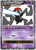 Dr. Octagonapus