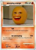 annoying orange