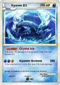 Kyurem EX 7