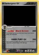 M Darkergess