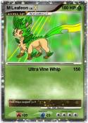 M Leafeon