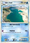 lake chad