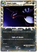 black lugia