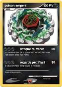 poison serpent