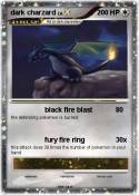 dark charzard