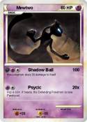 Mewtwo