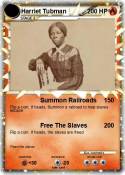 Harriet Tubman