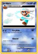 Ice Mario
