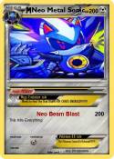Neo Metal Sonic