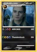 LEGOLAS