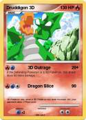 Druddigon 3D