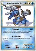 Ultra Blastoise