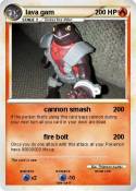 lava gam