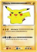 Pikachu 9999999