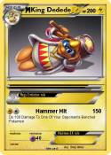 King Dedede