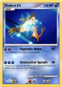 Floatzel EX