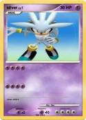 silver