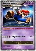 dancing mario